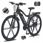AKEZ 29" elektrijalgratas, 500W, 48V 13Ah, 27 k&auml;iku, &otilde;lipidurid, kuni 30 km/h