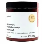 Kollageen kalast, vaarika-tsitruse maitsega, 309g, Sundose FOR SKIN ANTI-AGING
