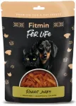 FITMIN For Life kuivatatud k&uuml;&uuml;likuliha maiused koertele ja kassidele, 70 g
