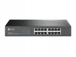Kommuter TP-LINK, 16 porti, gigabit, juhtmehaldus