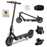 Quick TWOFISH V1 MAX elektriline t&otilde;ukeratas, 500W, 36V/10,4Ah, 10", kuni 30 km/h, rakendusega