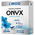 Pesupulber Onyx, valge, 0,5 kg