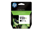 HP 920XL [CD975AE] tindikassett, must, &uuml;hilduv mudelitega 6000, 6500a, 6500A eAIO, 6500A Plus, 7000