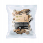 Kuivatatud j&auml;nese k&otilde;rvakarvaga maiused koertele JOHN DOG, 500 g
