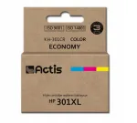 Actis KH-301CR tindikassett, v&auml;rviline, HP jaoks
