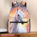 Seljakott Majestic Stallion &ndash; kerge, mahukas, sobib kooli, t&ouml;&ouml;le ja reisidele