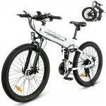 Elektriline jalgratas Samebike LO26-II, 900W, 48V, 14Ah, 80 km, 35 km/h, 26", kokkupandav