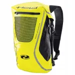 HELD ZAINO mootorratturi seljakott must/kollane 20/30 l