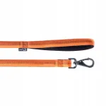Happet Soft Style oranž koerarihm, suurus L, 2 x 120 cm