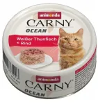 Animonda Carny Ocean m&auml;rg kassitoit 80g, tuunikala ja veiseliha