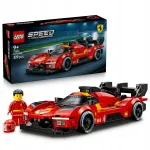 LEGO Speed Champions Ferrari 499P 77261 ehituskomplekt