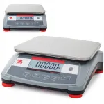 Lauakaalud OHAUS Ranger 3000 R31P3, 3 kg, 0,1 g, ABS korpus, 210h aku