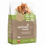 Biolagunev kuiv kassiliiv AnimaxKot, 20 l