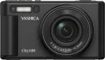 Digikaamera YASHICA City 100 must