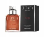 Calvin Klein Eternity Flame For Men meestele tualettvesi 50 ml