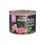 Pan Mięsko konserveeritud kassitoit kanaliha ja vasikalihaga, 200 g
