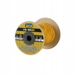 M-Tac Minicord paracord n&ouml;&ouml;r, 60 m, Goldenrod