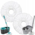 Mikrokiudkate FLORINA Practical IVO EVA SPIN TURBO 360 lapile