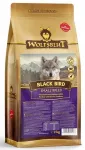 Koeratoit Wolfsblut Black Bird Adult Small kalkuni ja maguskartuliga, 2 kg