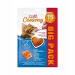 Catit Creamy kasside maius l&otilde;he ja krevettidega, suur pakk 15 x 10 g