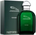 Meeste parf&uuml;&uuml;m JAGUAR FOR MEN GREEN EDT, 100 ml