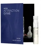 Meeste tualettvee proovipudel AVON ATTRACTION GAME