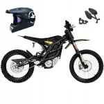 Elektrimootorratas 79Bike Falcon GT, 16000W, 95 km/h, 72V 40Ah, NFC