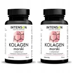 Intenson merelise kollageeni tabletid, 90 tk, 2 pakki