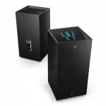 Ruuter Acer Predator Connect X7S 5G, gigabit, kolmetuumaline