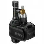 Rehviparanduskomplekt Topeak Tubi Master X 25g CO2 kassettidega