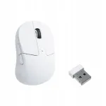 Keychron M4 Mini juhtmevaba hiir, optiline, 8000 Hz, Bluetooth / 2.4 GHz