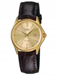 Naiste k&auml;ekell CASIO LTP-1183Q-9A karbi ja graveeringuga
