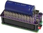 Katkematu toiteallikas AQEX Balance Zero HAT Raspberry Pi Zero 2 WH jaoks