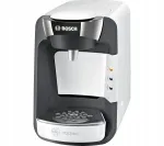 Kapselkohvimasin Bosch TASSIMO SUNY TAS3204, valge, 3,3 bar