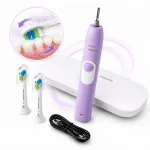 Philips Sonicare EssentialClean hambaharja hoidik, lilla