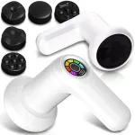 Keha tselluliidivastane masserija FIRMING MASSAGE GUN 5EL, valge