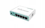Ruuter MIKROTIK xDSL 1x WAN, 4x LAN, RB750Gr3