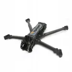 FPV droon FlyFishRC Volador II VD6 O3 Deadcat T700 must