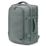Reisikott PUCCINI roheline PM9031-5 16'' s&uuml;learvuti sektsiooniga