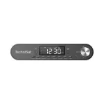K&ouml;&ouml;giraadio FM Bluetooth, paigaldatav kapi alla, TechniSat antratsiit
