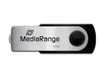 MediaRange MR910 16 GB USB m&auml;lupulk, USB 2.0, h&otilde;bedane