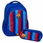 FC Barcelona poistele seljakott ja pinal