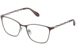 Prillid CAROLINA HERRERA NY VHN048S530482, pruunid, naistele
