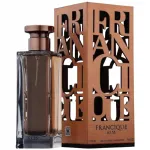 Parf&uuml;&uuml;mvesi unisex French Avenue Francique 63.55, 100 ml