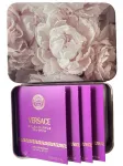 VERSACE Pour Femme DYLAN PURPLE EDP parf&uuml;&uuml;mvesi 5 ml komplekt
