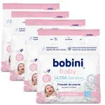 BOBINI naha&auml;rritusttekitamatu pesupulber v&auml;rvilistele laste riietele, 1,425 kg, 4 tk, 76 pesukorda