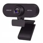 1080P Full HD veebikaamera mikrofoniga, USB, arvutile ja s&uuml;learvutile