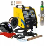 MIG/MAG 250A Dual Pulse Synergy Magnum MIG 250/2 keevitusaparaat, 230V/400V