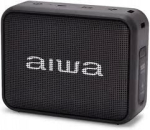 Kaasaskantav Bluetooth k&otilde;lar AIWA BS-200BK, punane, FM raadio, USB