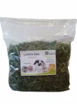 Kuivatatud lutsern j&auml;nestele ja n&auml;rilistele, 500 g